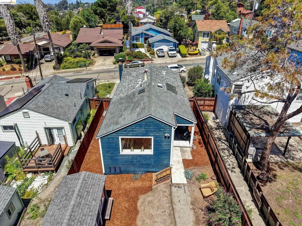 4080 Kuhnle Avenue Oakland CA 94605