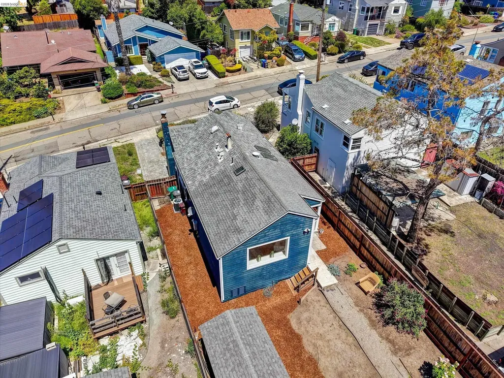 4080 Kuhnle Avenue Oakland CA 94605