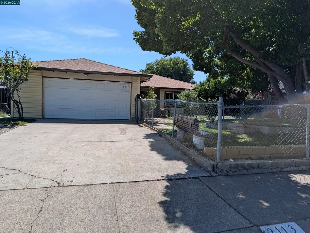 2113 Abbott Avenue Pittsburg CA 94565