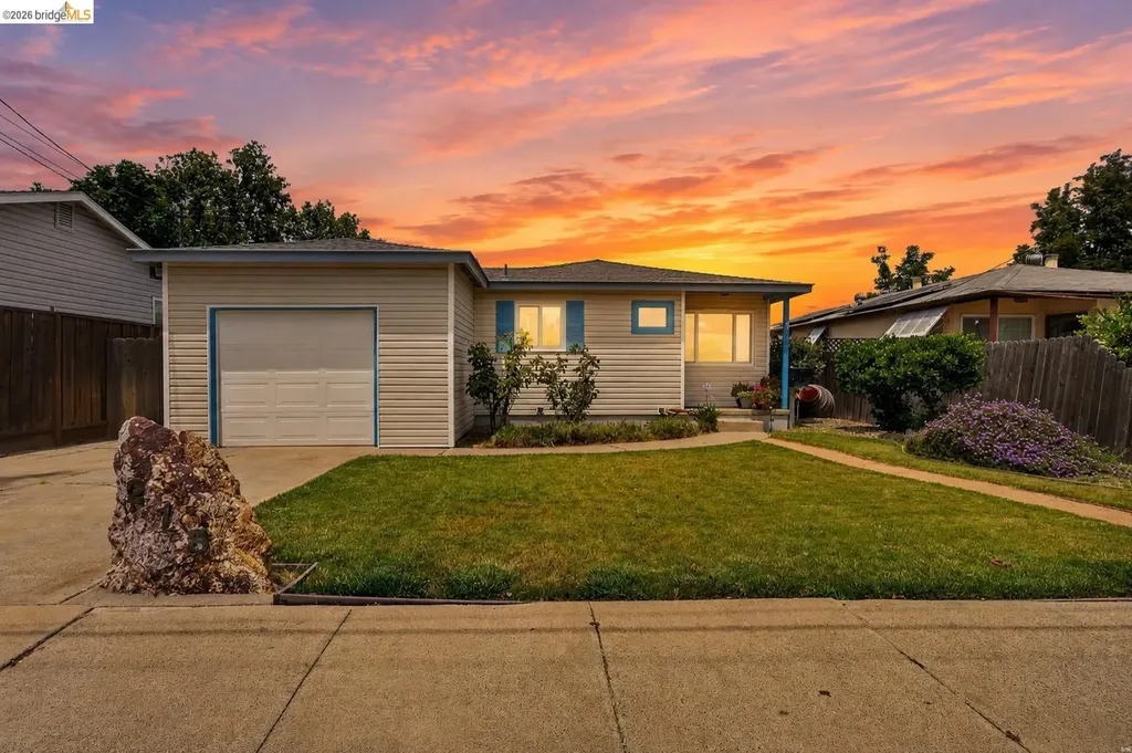 218 Madill Street Antioch CA 94509