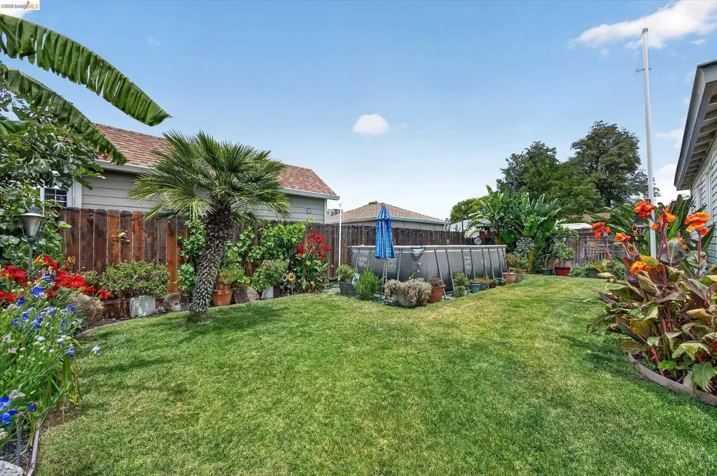 218 Madill Street Antioch CA 94509