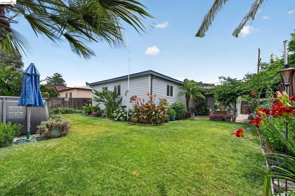 218 Madill Street Antioch CA 94509