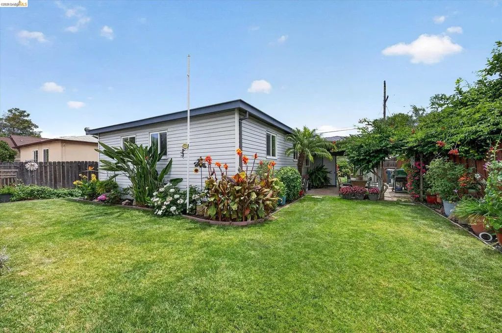 218 Madill Street Antioch CA 94509