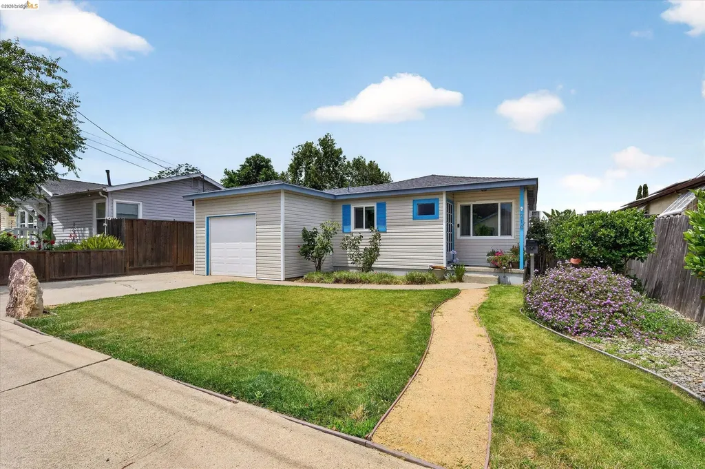 218 Madill Street Antioch CA 94509
