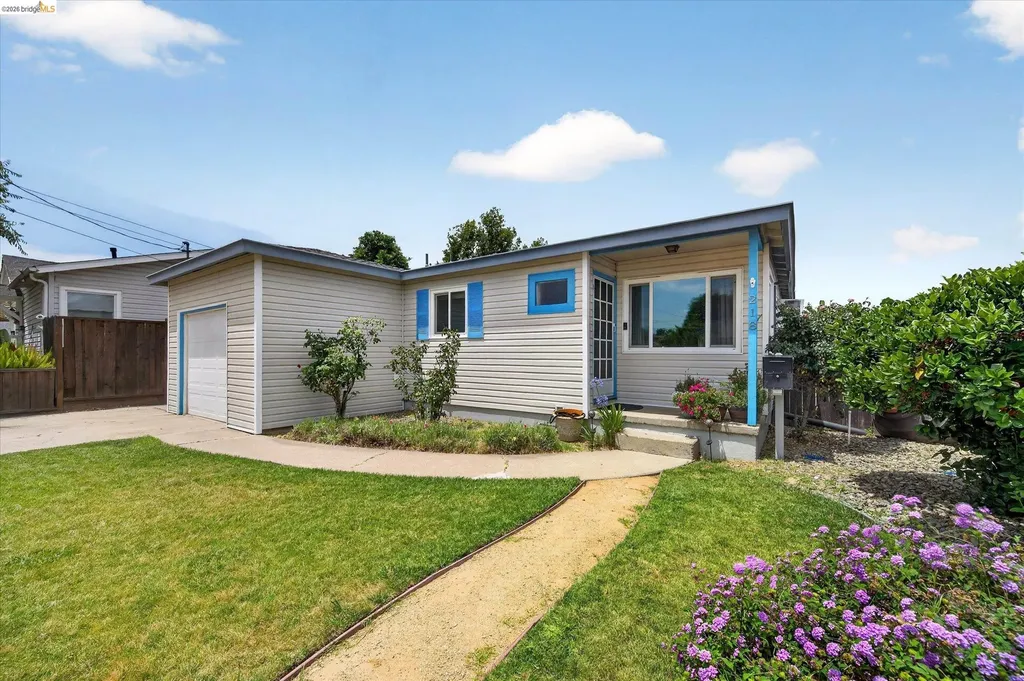 218 Madill Street Antioch CA 94509