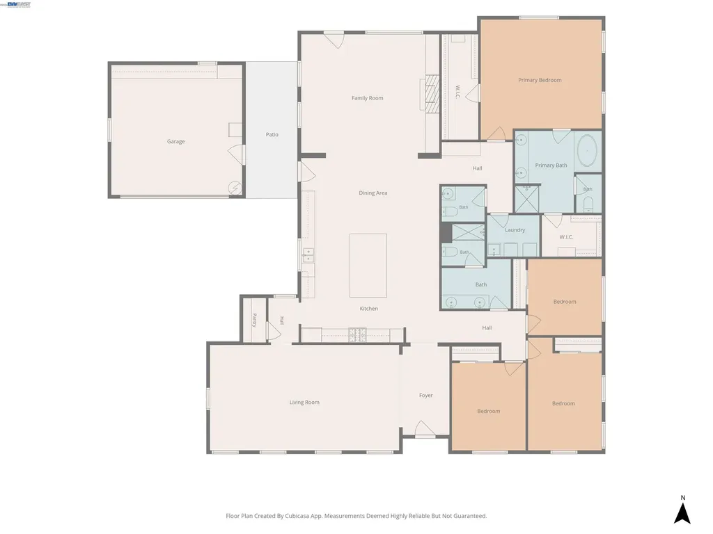 389 Havasu Court Brentwood CA 94513