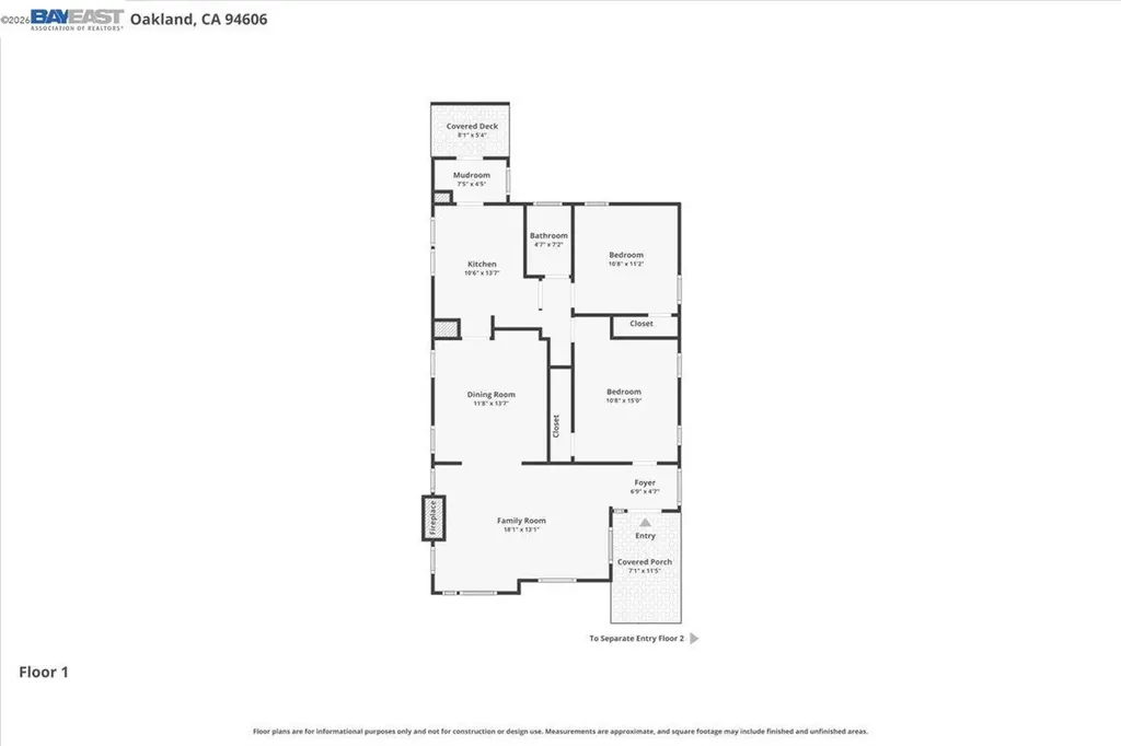 950 Loomis Court Oakland CA 94606