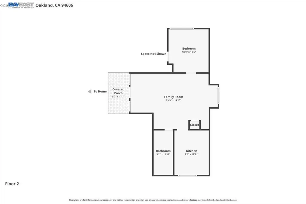950 Loomis Court Oakland CA 94606
