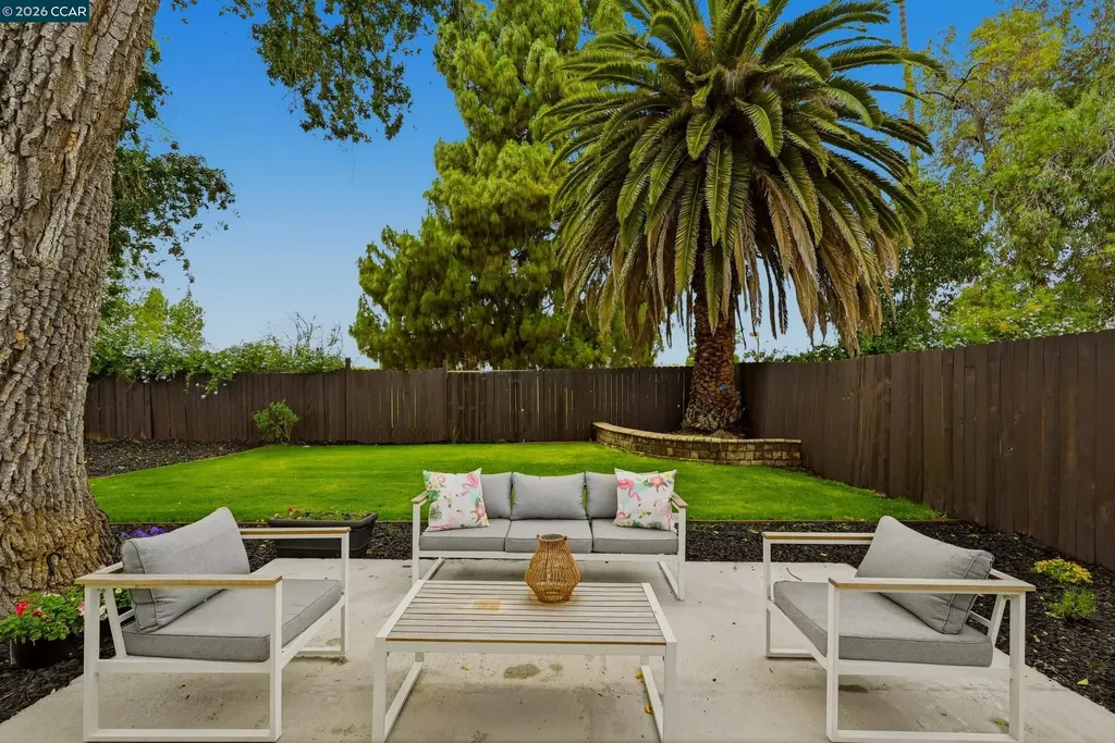 2321 Sunshine Drive Concord CA 94520