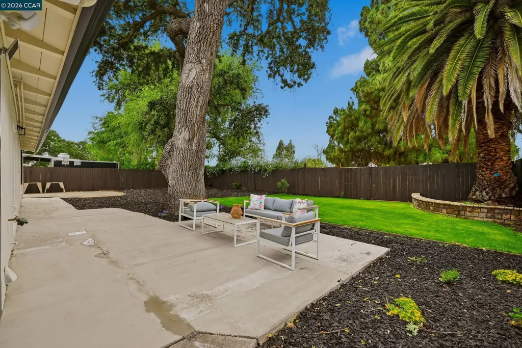 2321 Sunshine Drive Concord CA 94520