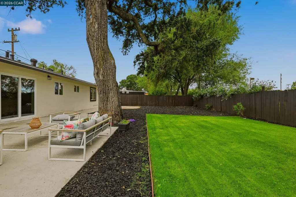 2321 Sunshine Drive Concord CA 94520
