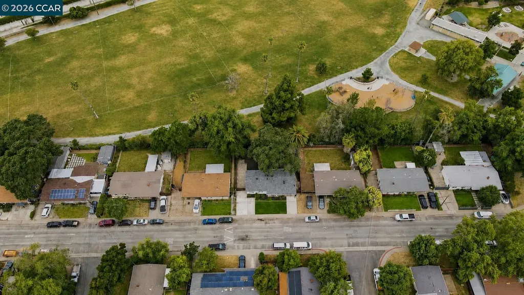 2321 Sunshine Drive Concord CA 94520