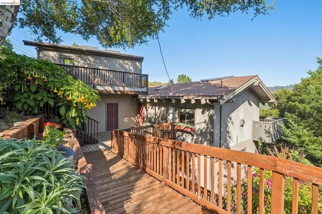 642 Beloit Avenue Kensington CA 94708