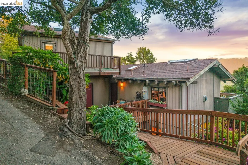 642 Beloit Avenue Kensington CA 94708