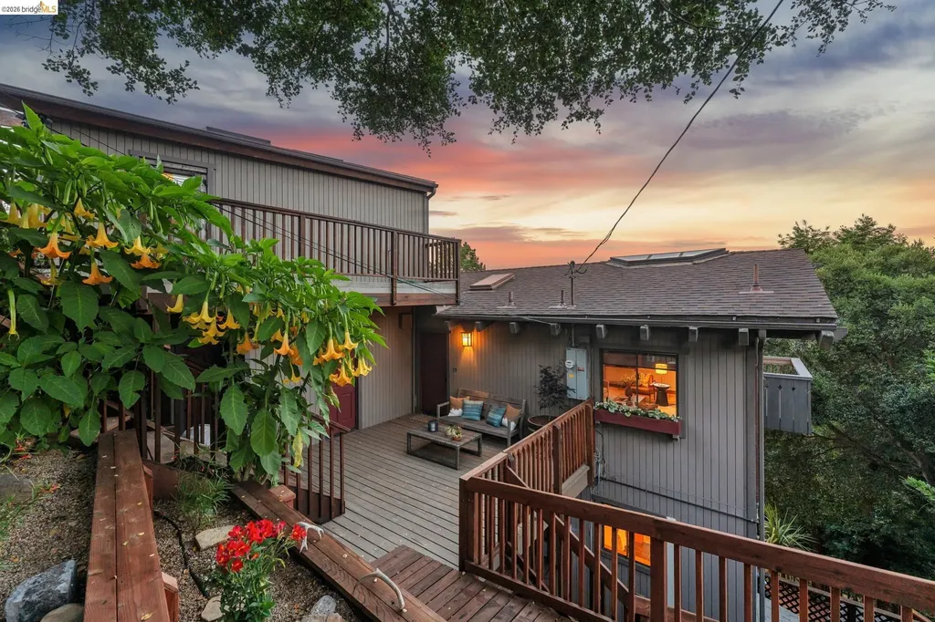 642 Beloit Avenue Kensington CA 94708