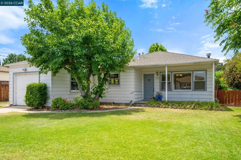 1831 Venice Drive Concord CA 94519