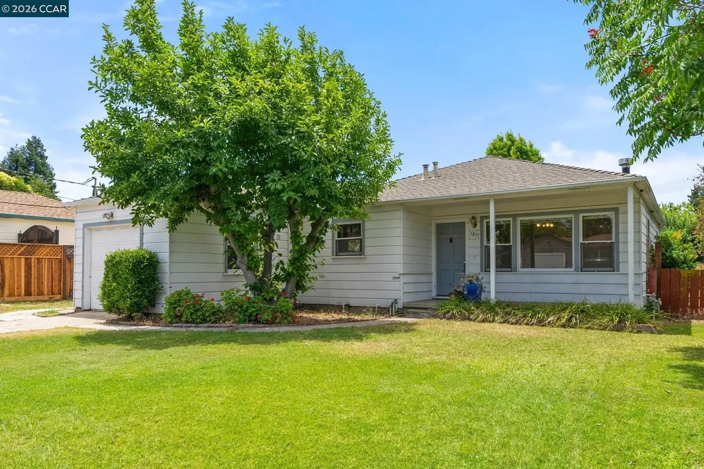 1831 Venice Drive Concord CA 94519