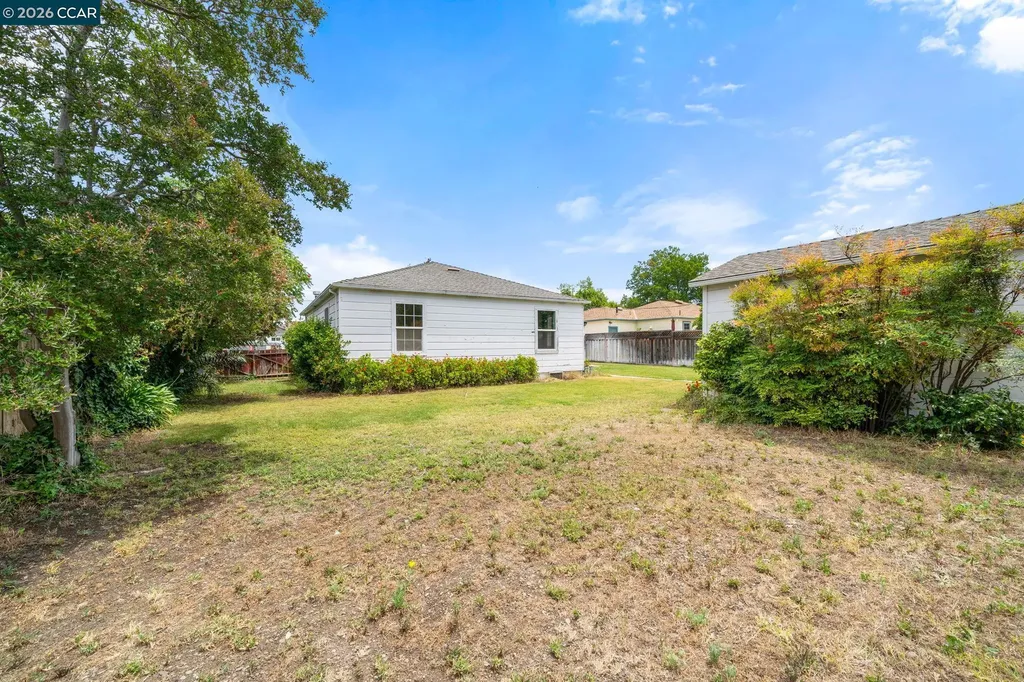 1831 Venice Drive Concord CA 94519