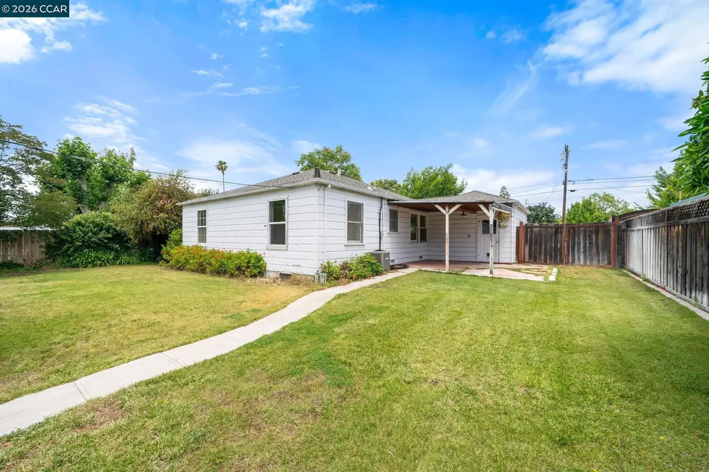 1831 Venice Drive Concord CA 94519