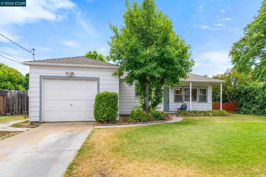 1831 Venice Drive Concord CA 94519