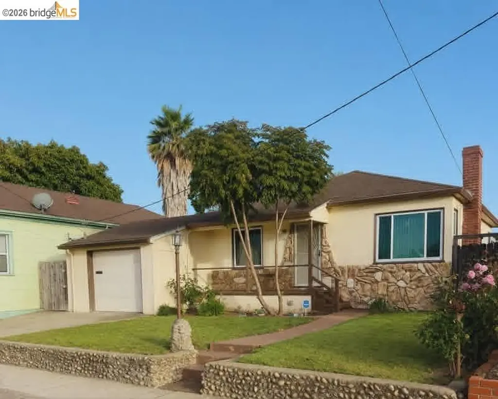 2364 Grant Avenue Richmond CA 94804