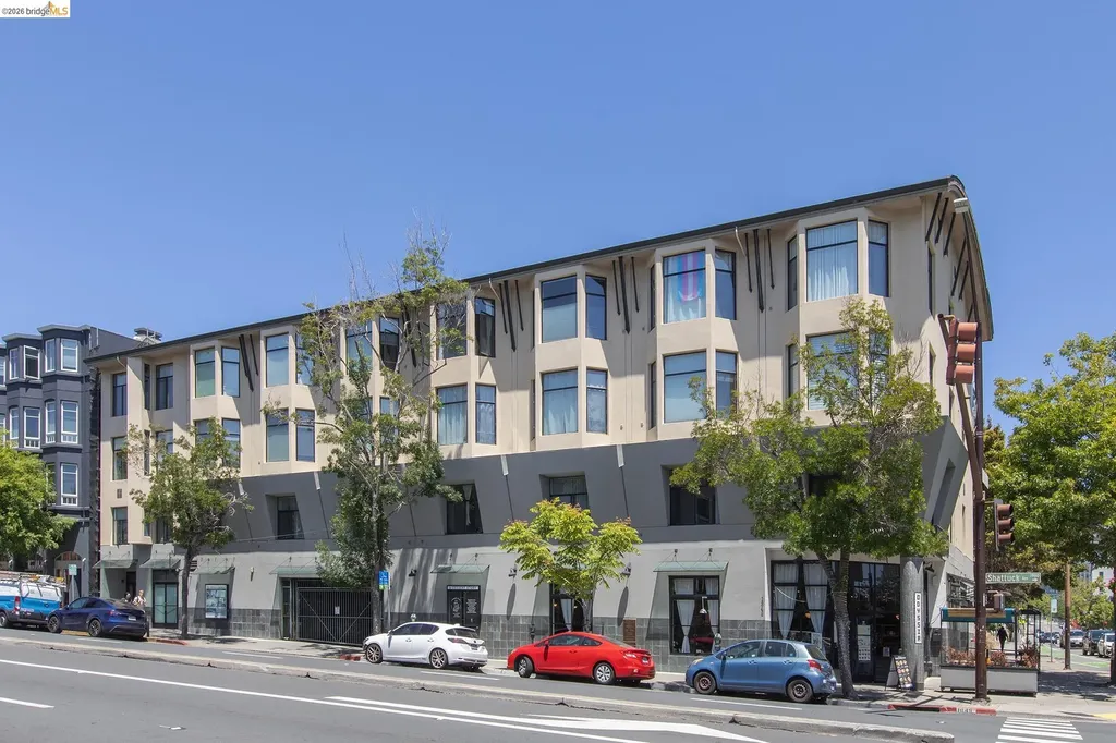 1849 Shattuck Avenue Berkeley CA 94709