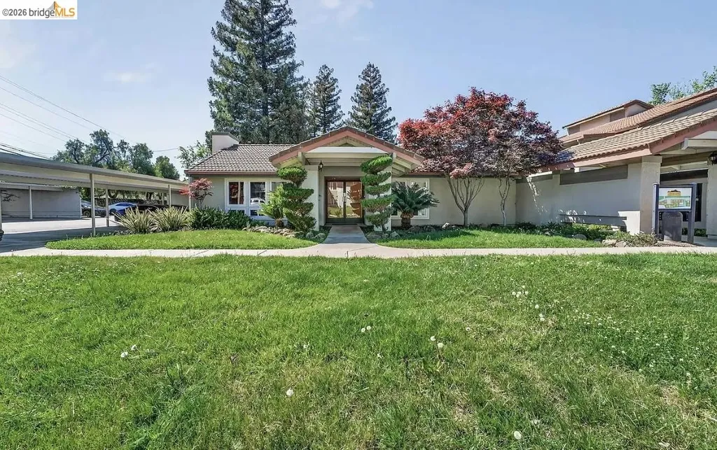 1505 Kirker Pass Road Concord CA 94521