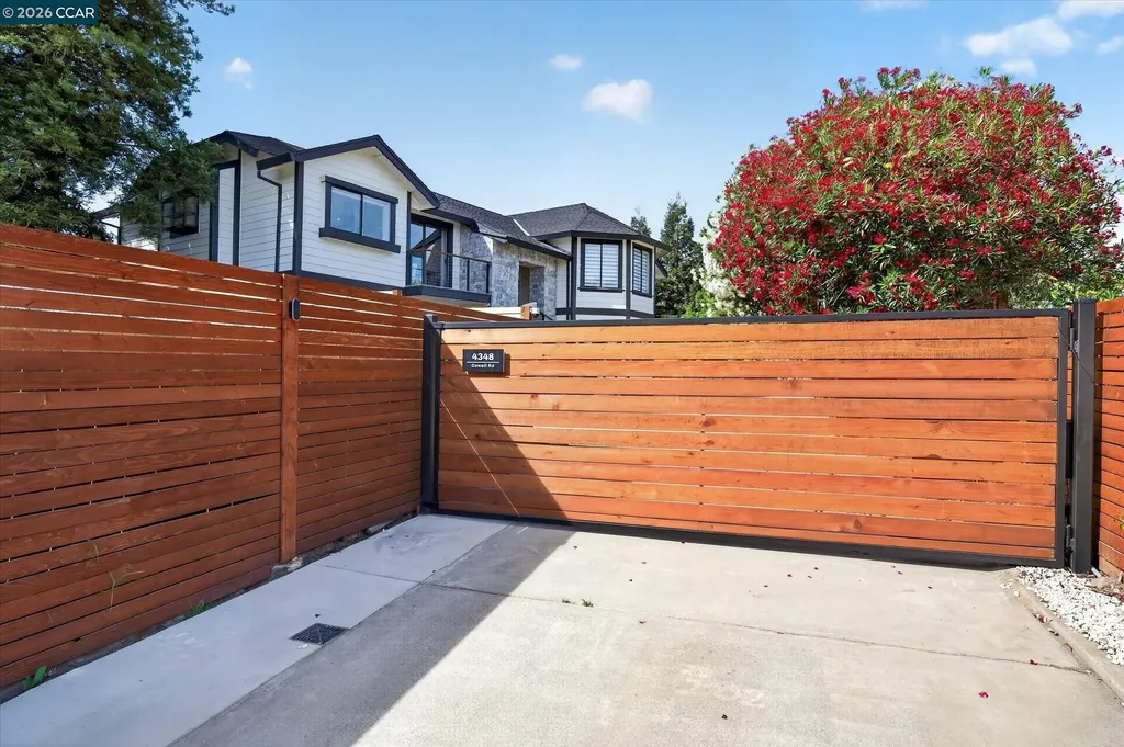 4348 Cowell Road Concord CA 94518