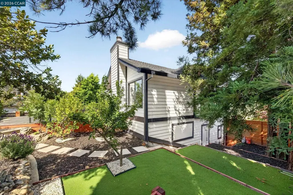 4348 Cowell Road Concord CA 94518