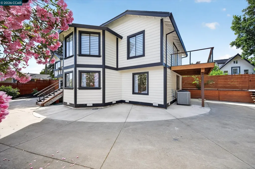 4348 Cowell Road Concord CA 94518