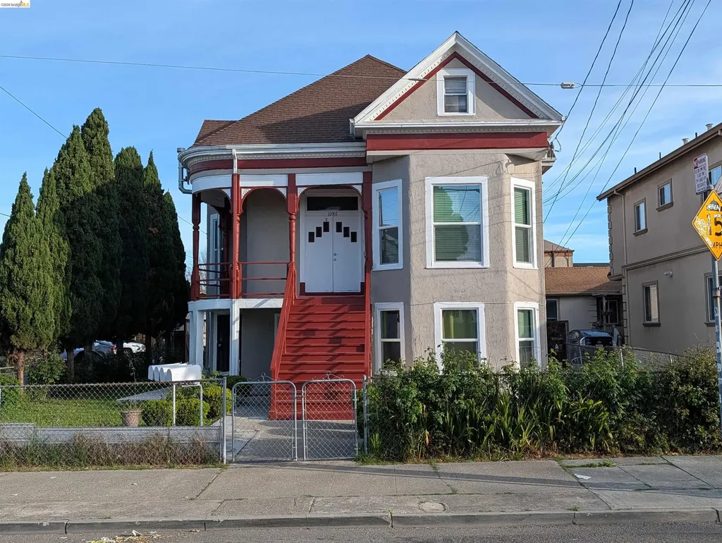 1086 66th Street Oakland CA 94608