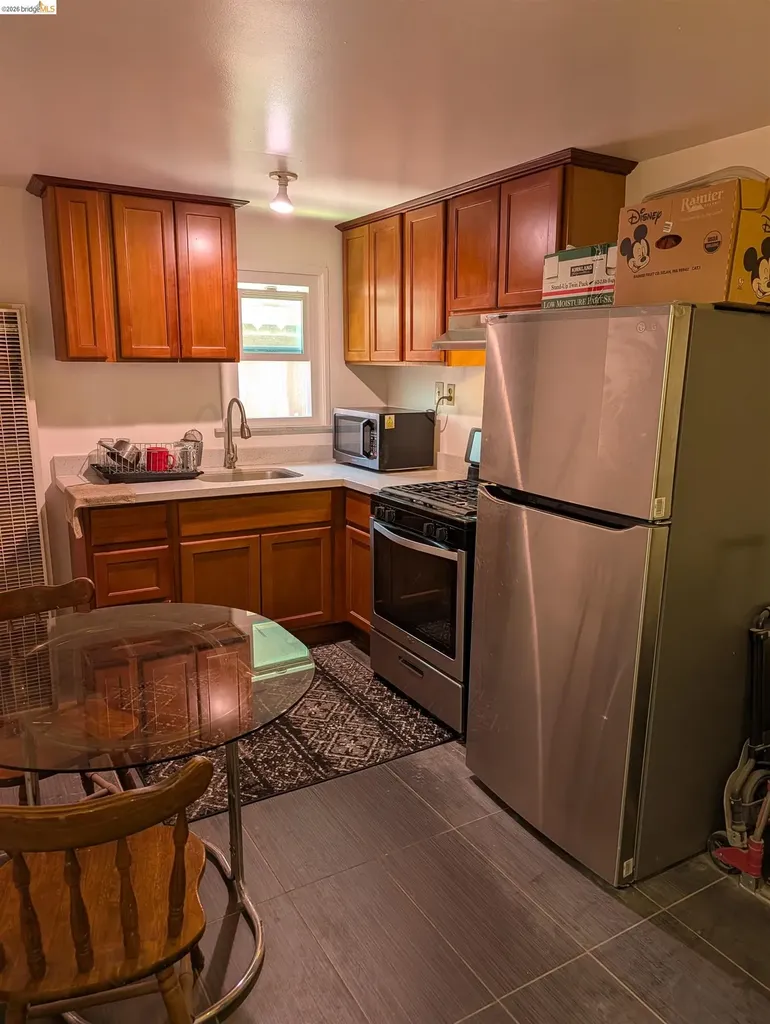 1086 66th Street Oakland CA 94608