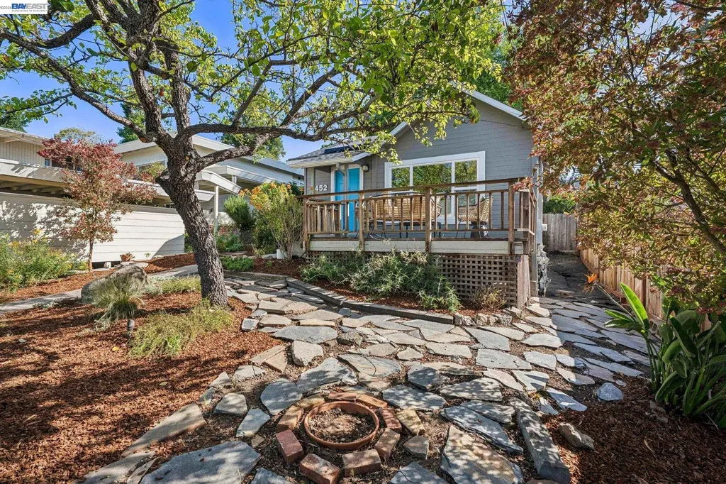 2452 Potomac Street Oakland CA 94602