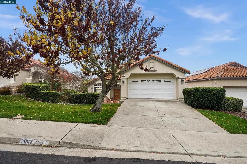 2063 Bluerock Court Concord CA 94521