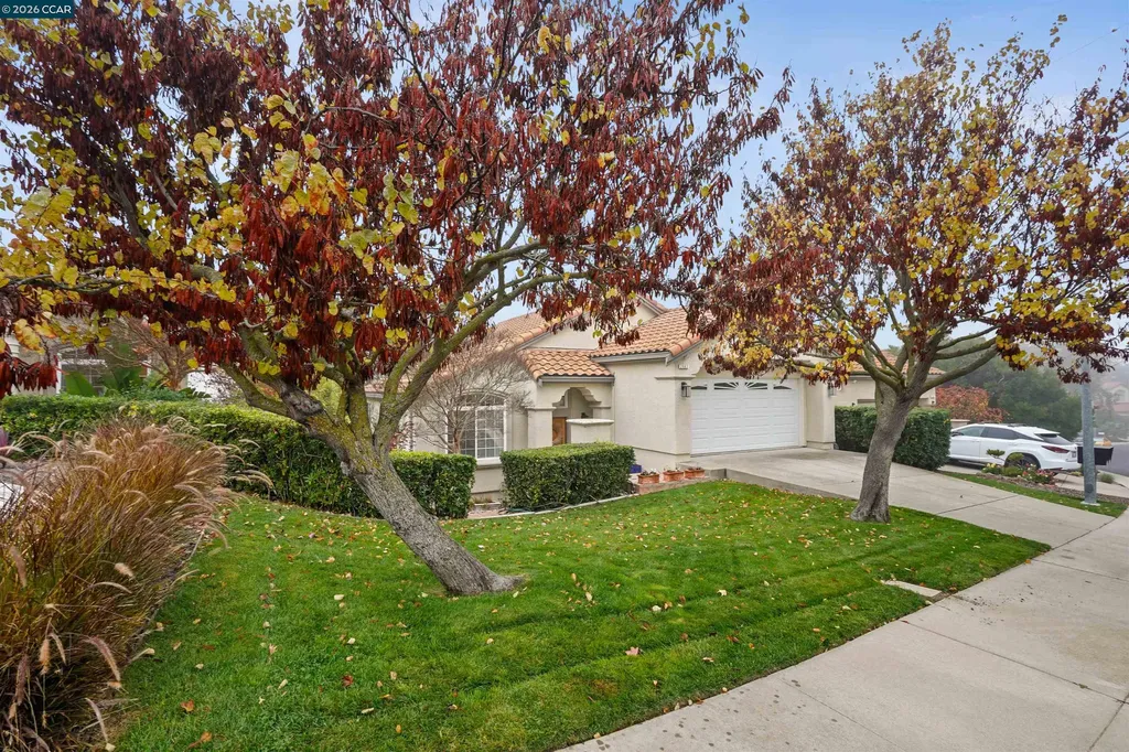 2063 Bluerock Court Concord CA 94521