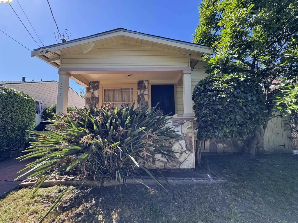 2233 85th Avenue Oakland CA 94605