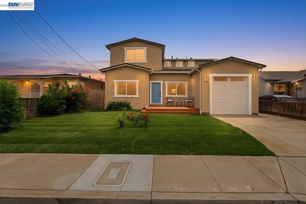 740 Folsom Avenue Hayward CA 94544
