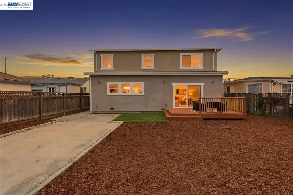 740 Folsom Avenue Hayward CA 94544