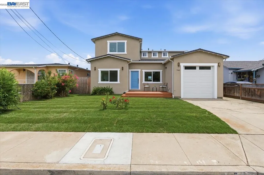 740 Folsom Avenue Hayward CA 94544