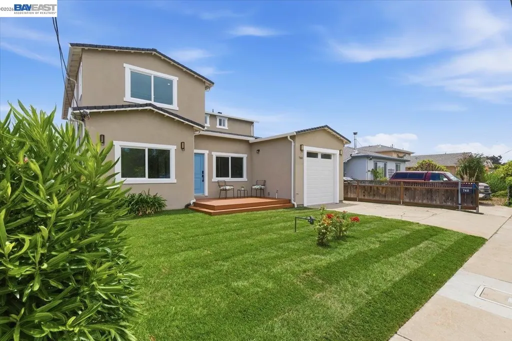 740 Folsom Avenue Hayward CA 94544