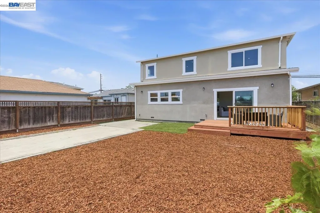 740 Folsom Avenue Hayward CA 94544