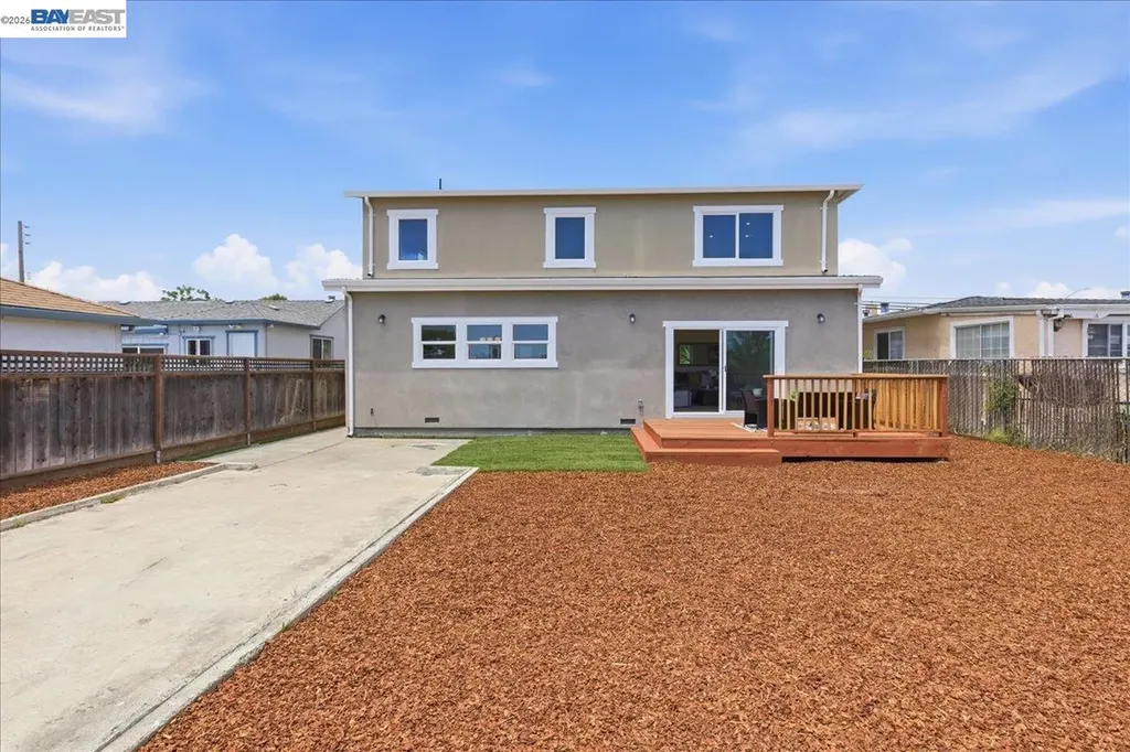 740 Folsom Avenue Hayward CA 94544