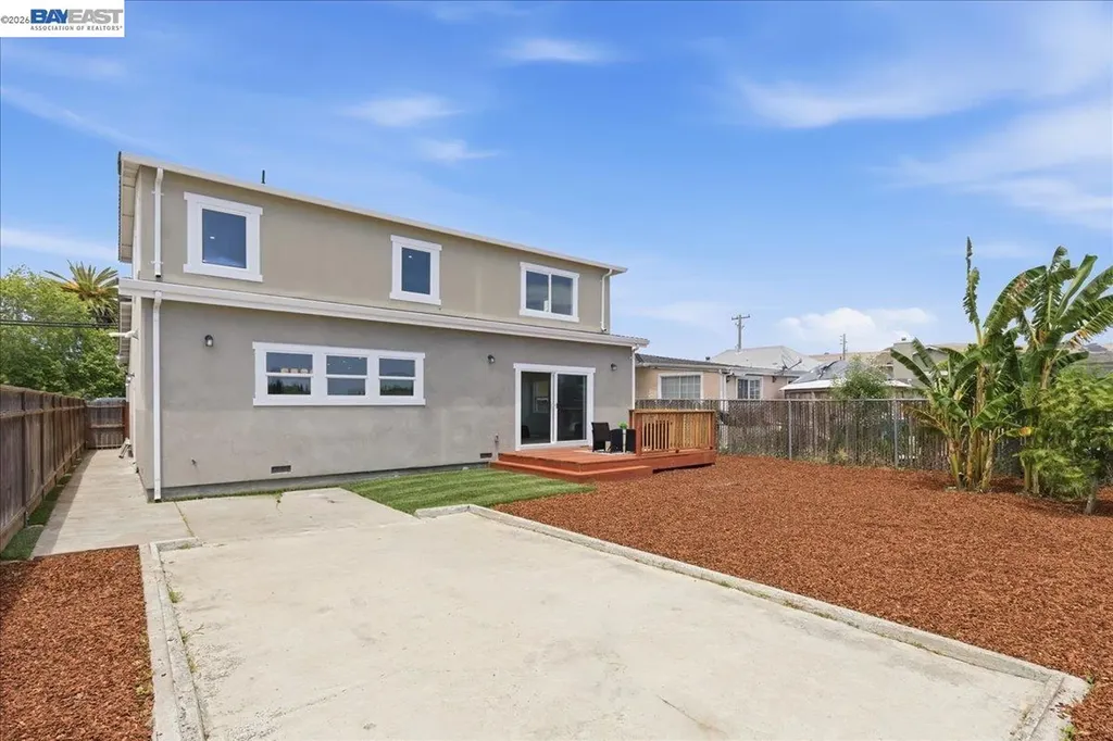 740 Folsom Avenue Hayward CA 94544