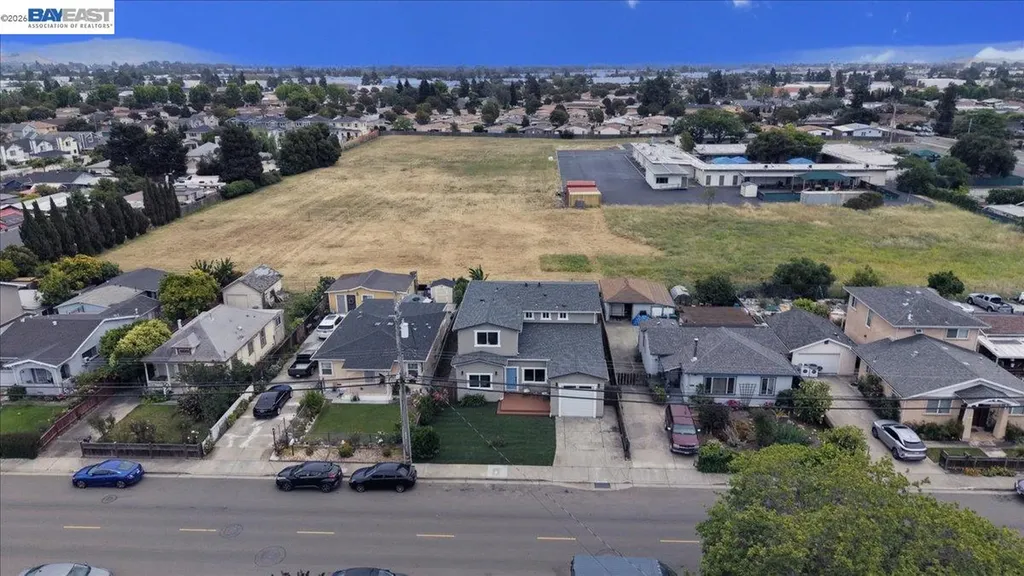 740 Folsom Avenue Hayward CA 94544