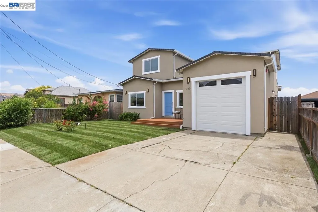 740 Folsom Avenue Hayward CA 94544