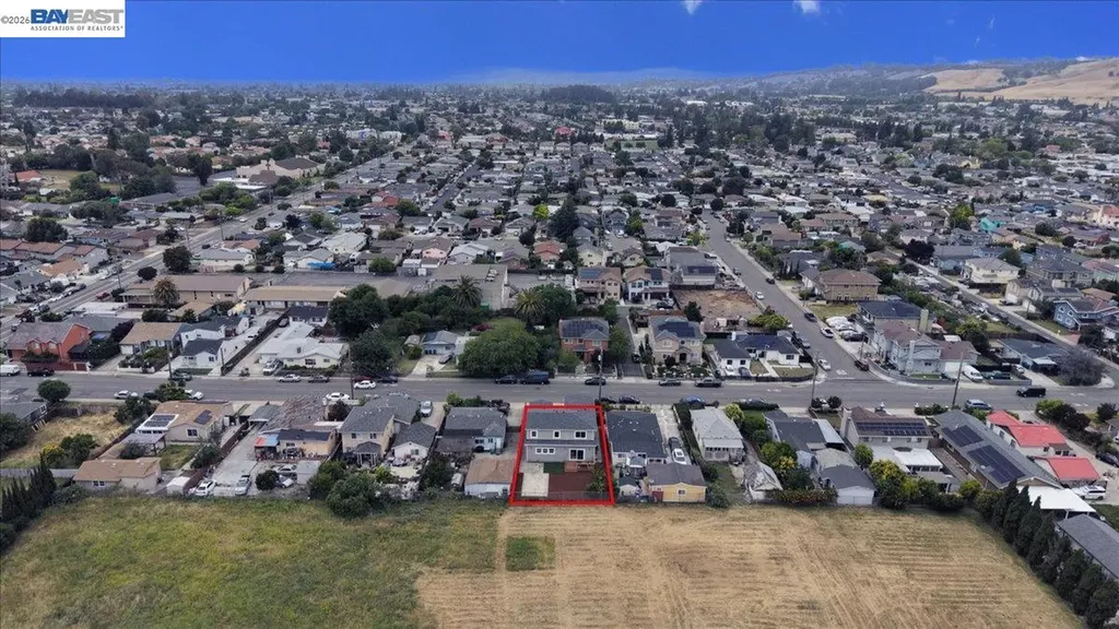 740 Folsom Avenue Hayward CA 94544