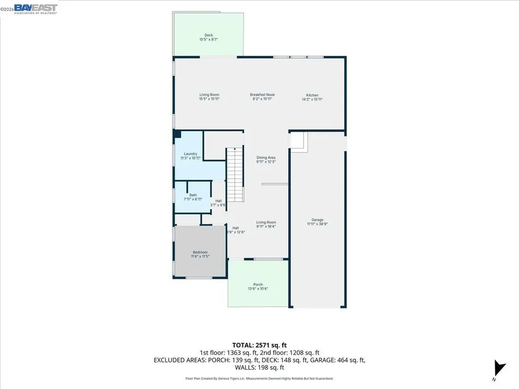 740 Folsom Avenue Hayward CA 94544
