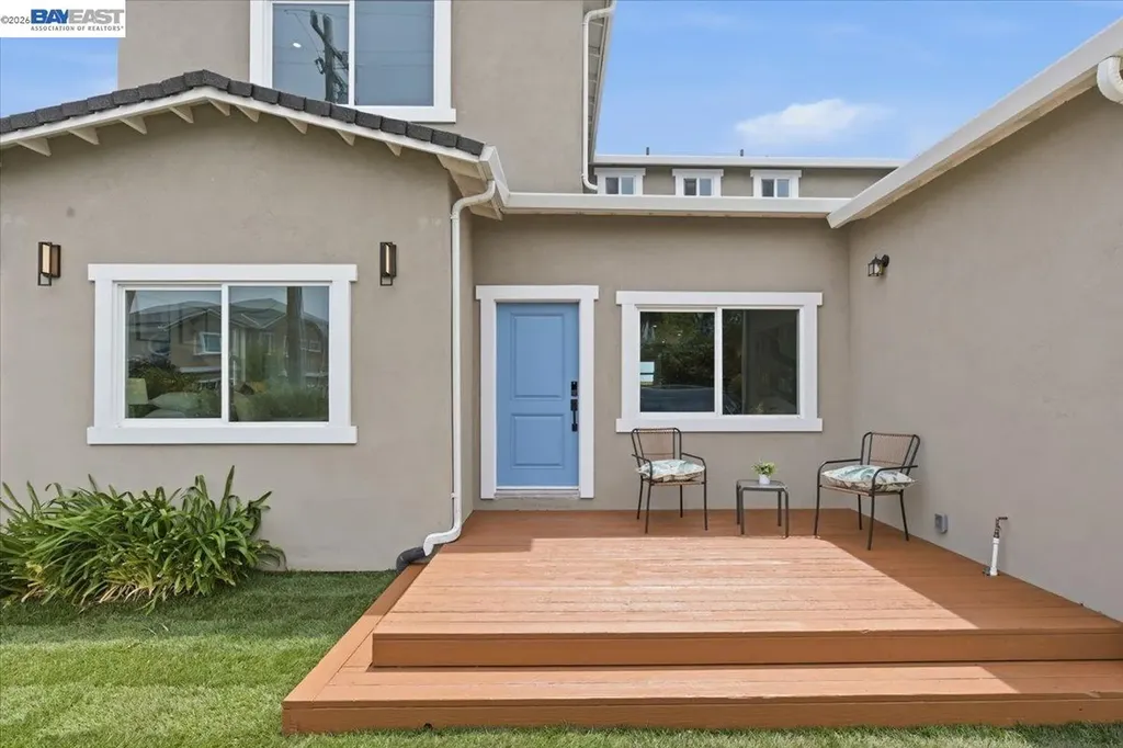 740 Folsom Avenue Hayward CA 94544