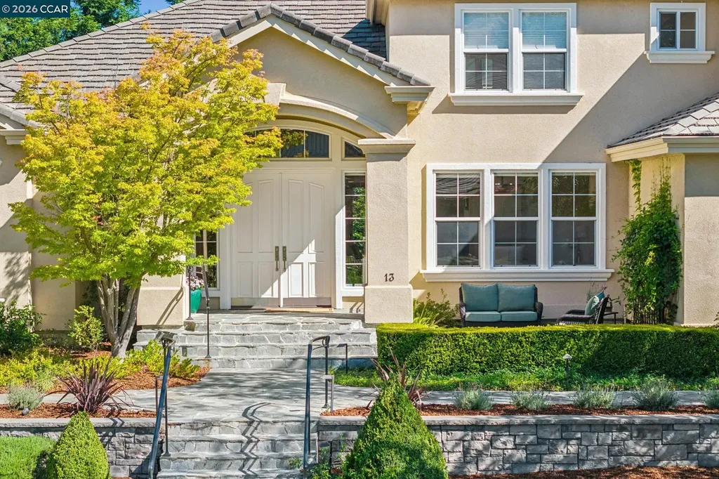 13 Homestead Court Danville CA 94506