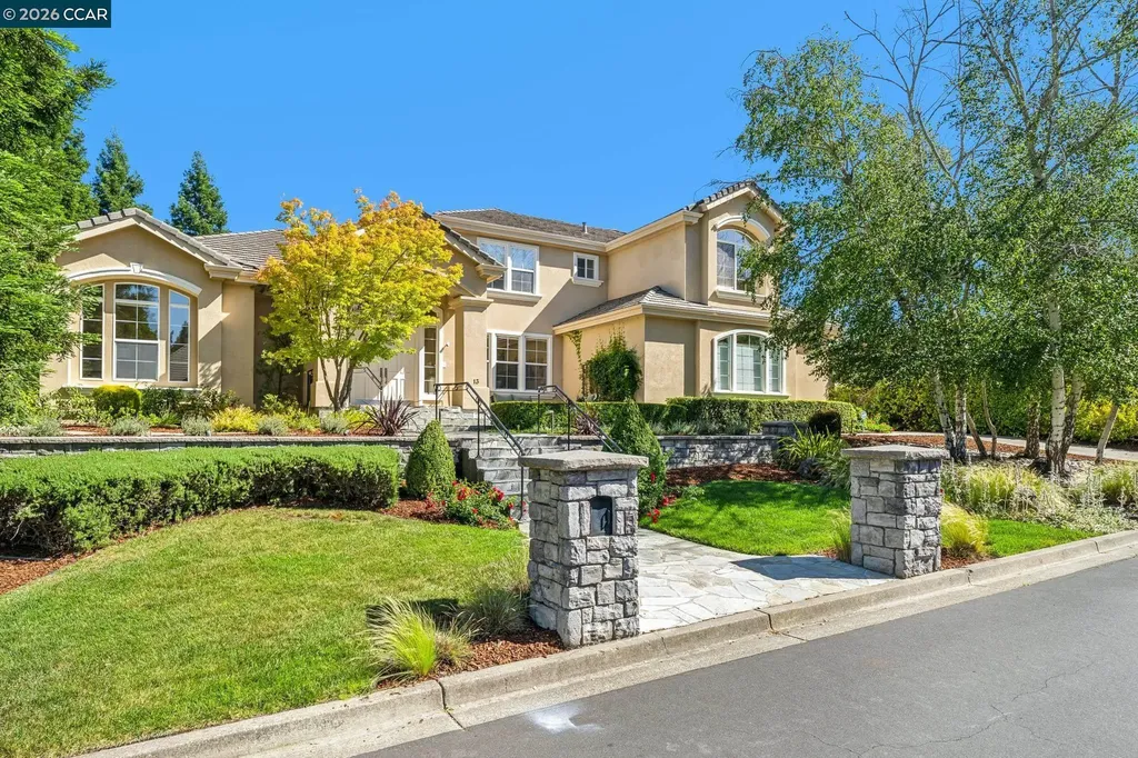 13 Homestead Court Danville CA 94506